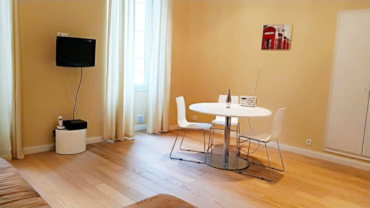 Apartment Massena Nizza Kültér fotó